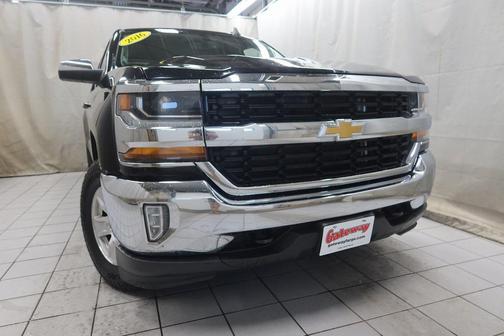 2016 Chevrolet Silverado 1500 1LT