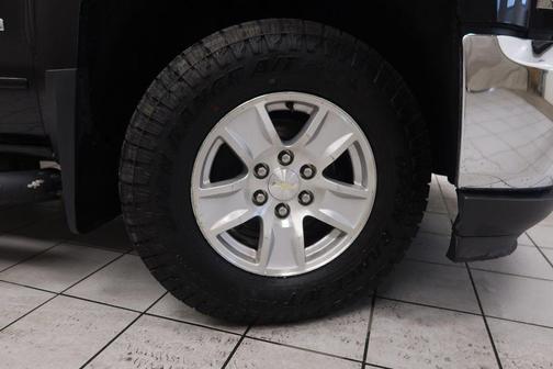 2016 Chevrolet Silverado 1500 1LT