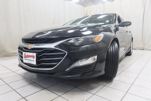 2022 Chevrolet Malibu FWD LT