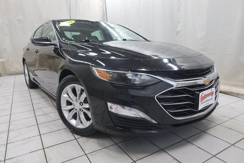 2022 Chevrolet Malibu FWD LT