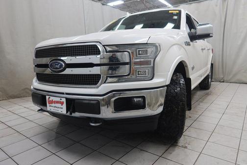2018 Ford F-150 King Ranch
