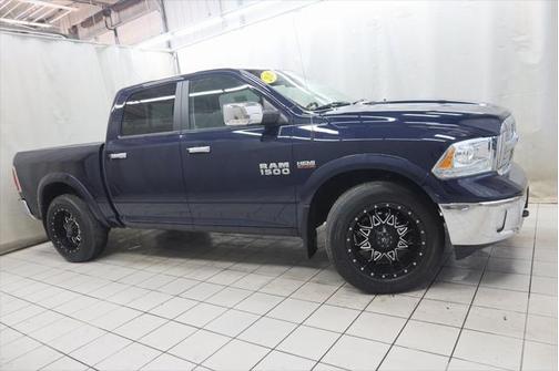 2016 RAM 1500 Laramie