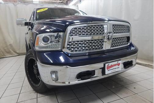 2016 RAM 1500 Laramie