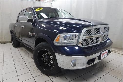 2016 RAM 1500 Laramie