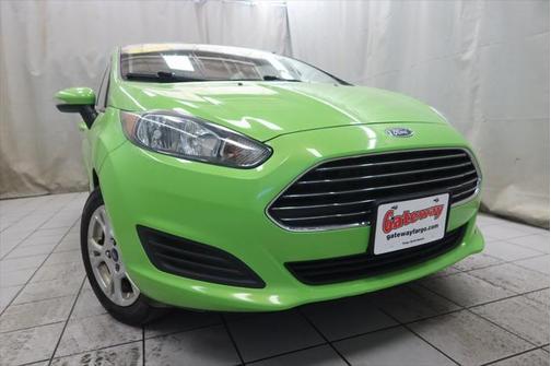 2015 Ford Fiesta SE