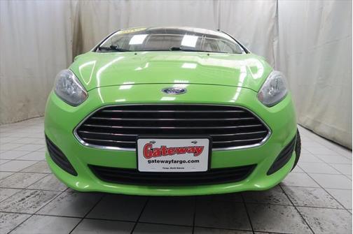 2015 Ford Fiesta SE