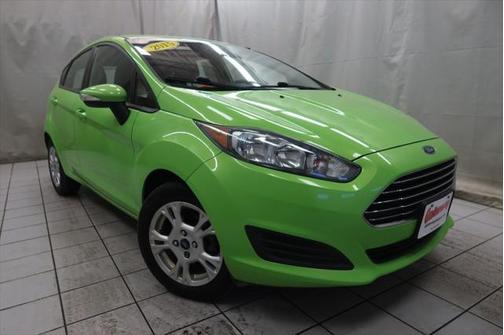 2015 Ford Fiesta SE