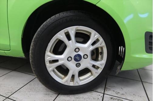 2015 Ford Fiesta SE