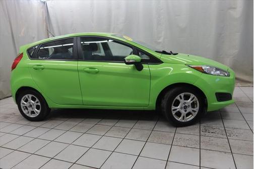 2015 Ford Fiesta SE