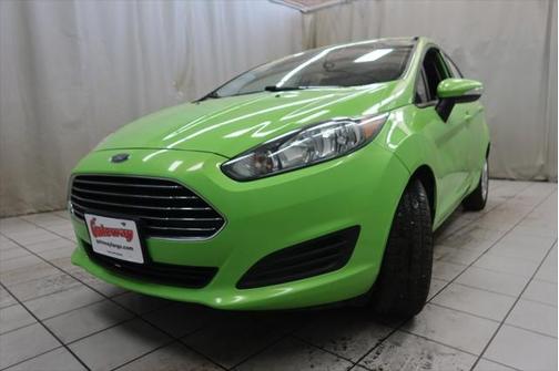 2015 Ford Fiesta SE
