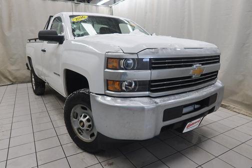 2016 Chevrolet Silverado 2500 WT