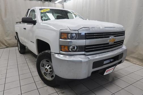 2016 Chevrolet Silverado 2500 WT