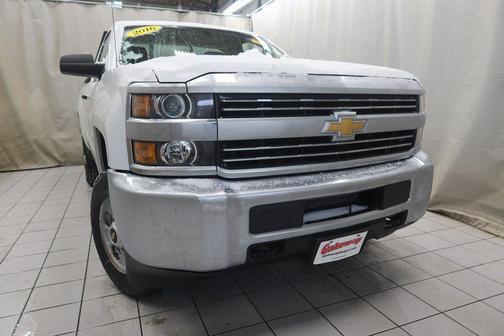 2016 Chevrolet Silverado 2500 WT