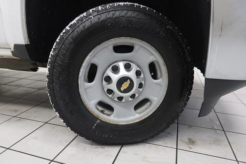 2016 Chevrolet Silverado 2500 WT