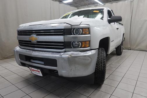 2016 Chevrolet Silverado 2500 WT