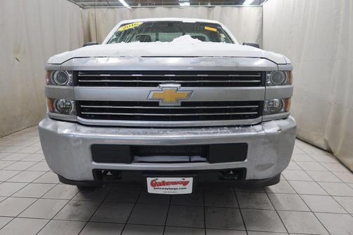 2016 Chevrolet Silverado 2500 WT