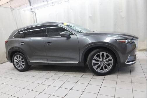 2021 Mazda CX-9 Grand Touring