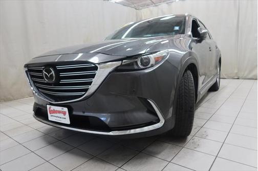 2021 Mazda CX-9 Grand Touring