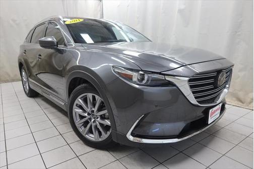 2021 Mazda CX-9 Grand Touring