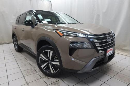 2025 Nissan Rogue SL