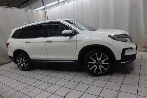 2019 Honda Pilot Touring 8-Passenger