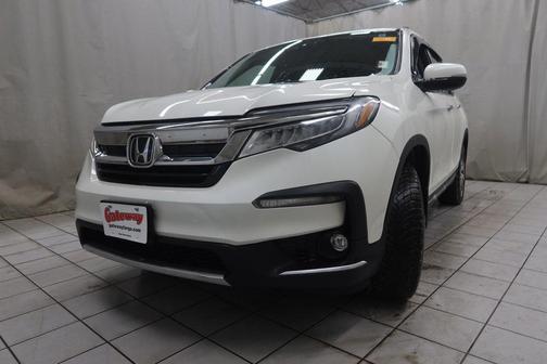 2019 Honda Pilot Touring 8-Passenger