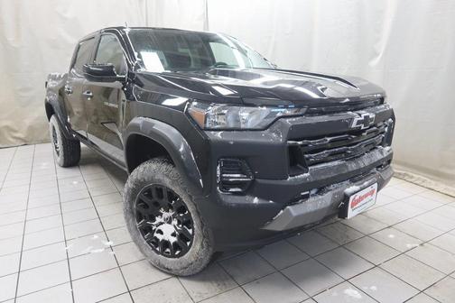 2023 Chevrolet Colorado Trail Boss