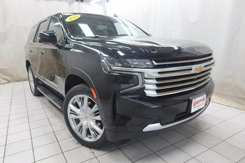 2022 Chevrolet Tahoe 4WD High Country