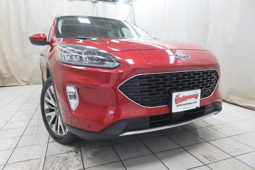 2022 Ford Escape Titanium