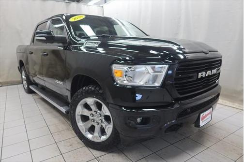 2020 RAM 1500 Big Horn/Lone Star