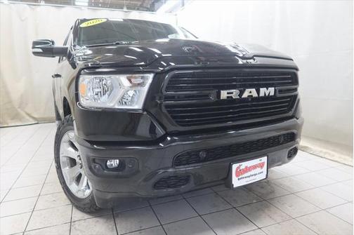 2020 RAM 1500 Big Horn/Lone Star