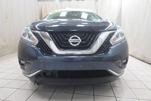 2018 Nissan Murano Platinum