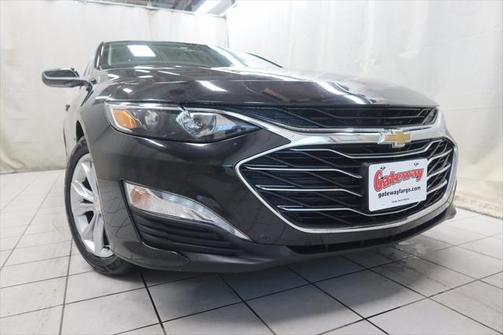 2022 Chevrolet Malibu FWD LT