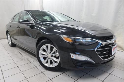 2022 Chevrolet Malibu FWD LT