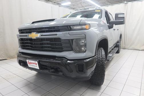 2024 Chevrolet Silverado 2500 Custom