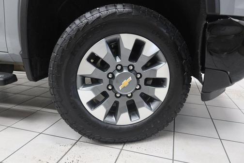 2024 Chevrolet Silverado 2500 Custom