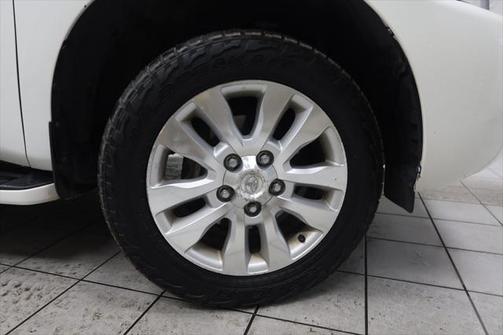2012 Toyota Sequoia Platinum
