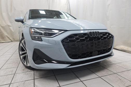 2025 Audi A3 Premium