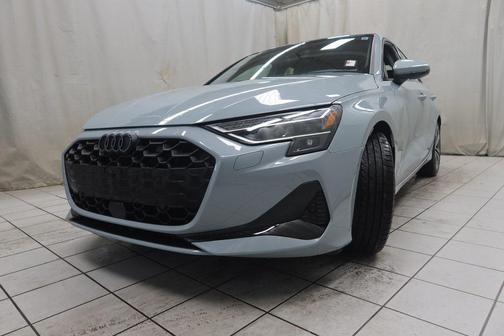 2025 Audi A3 Premium