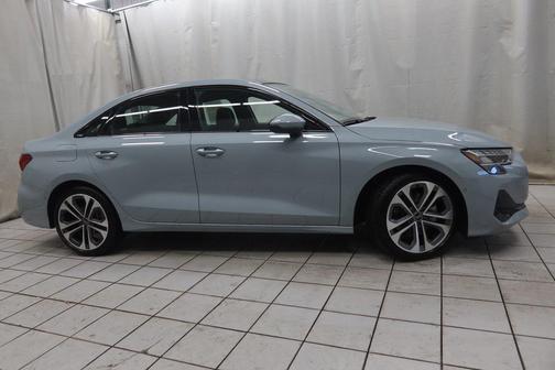 2025 Audi A3 Premium