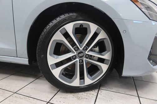 2025 Audi A3 Premium