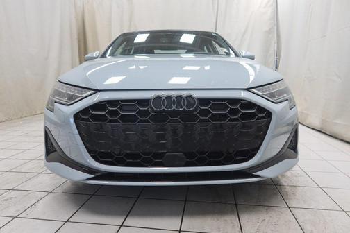 2025 Audi A3 Premium