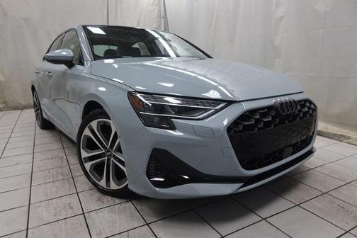 2025 Audi A3 Premium