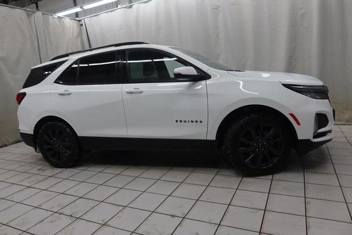 2023 Chevrolet Equinox AWD RS