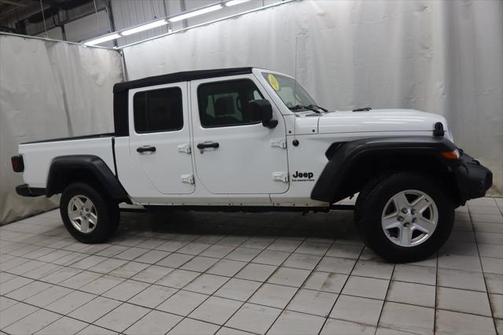 2020 Jeep Gladiator Sport S
