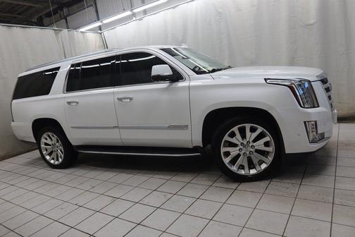 2019 Cadillac Escalade ESV Premium Luxury