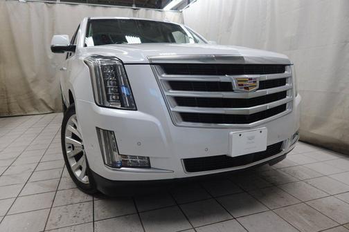 2019 Cadillac Escalade ESV Premium Luxury