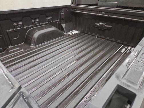 Black 2024 Chevrolet Silverado 1500 LTZ
