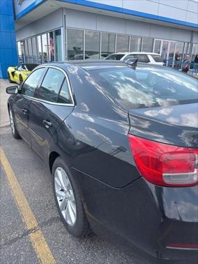 2015 Chevrolet Malibu 2LT