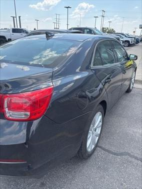 2015 Chevrolet Malibu 2LT